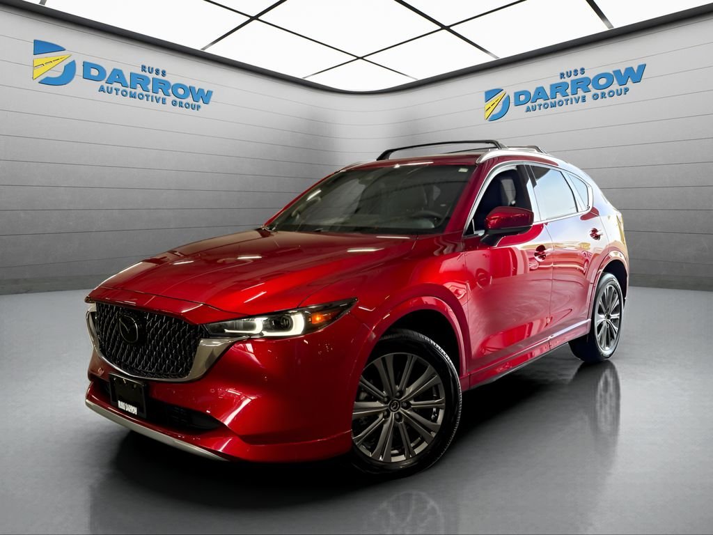 2025 Mazda CX-5 Turbo Signature Auto AWD's photo