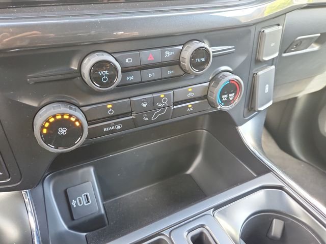 New 2026 Argon Blue Metallic Ford STX® image 20