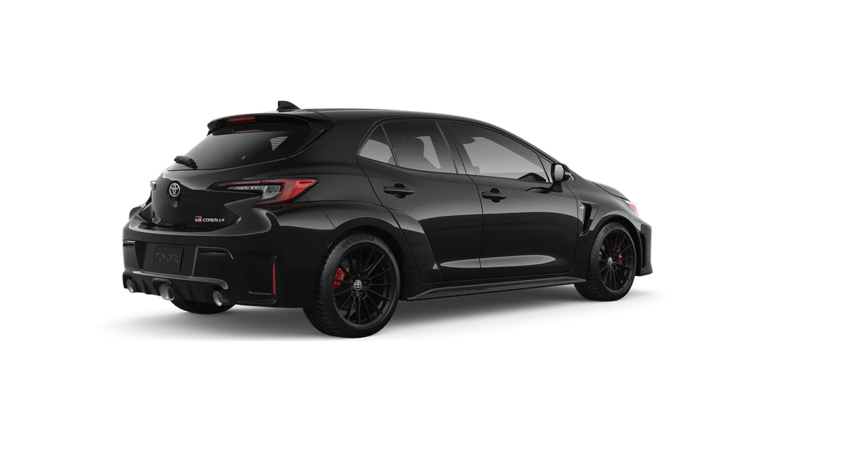 2026 Toyota GR Corolla Premium Plus - Photo 46