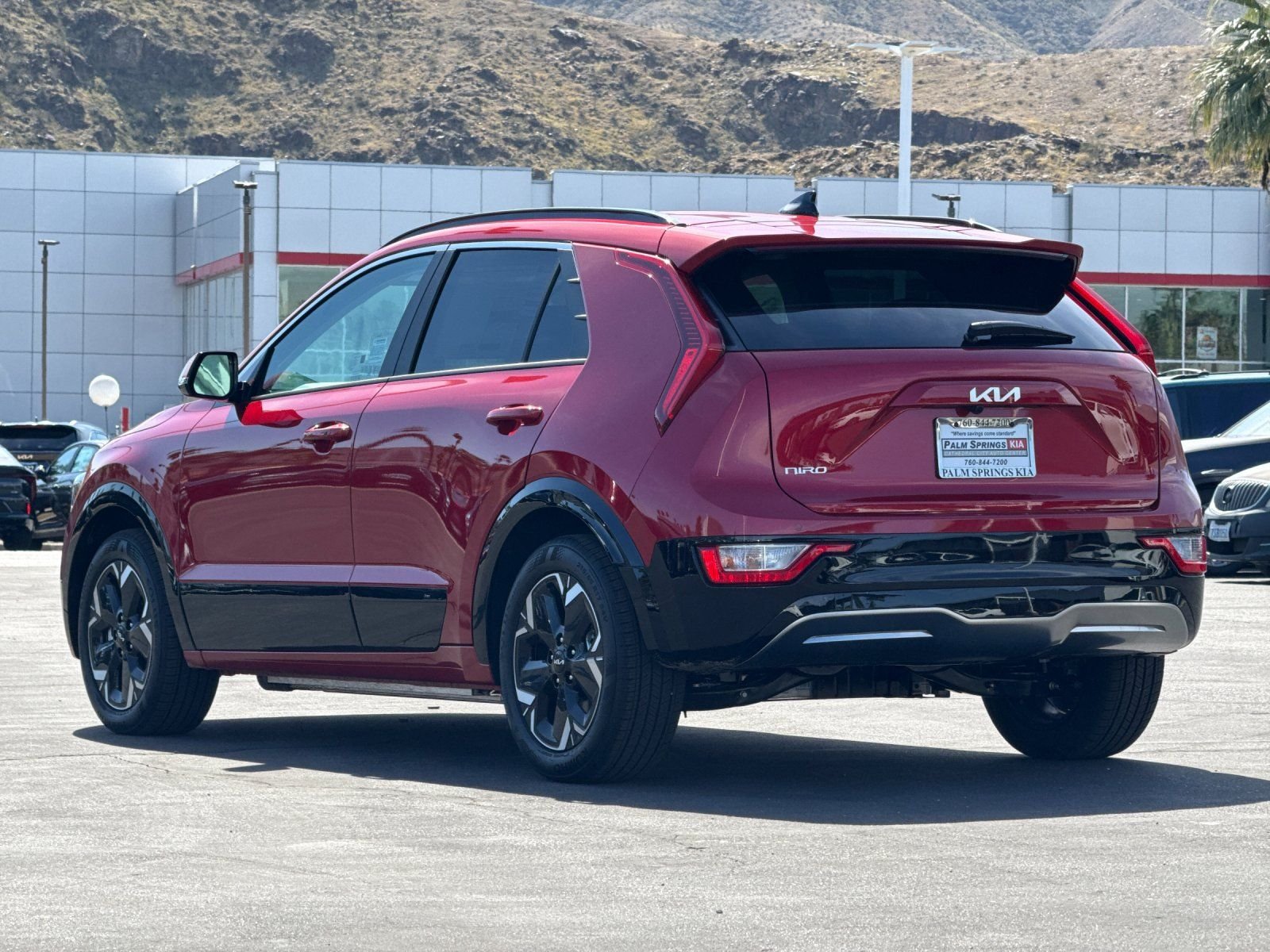 2026 Kia Niro Wind - Photo 8