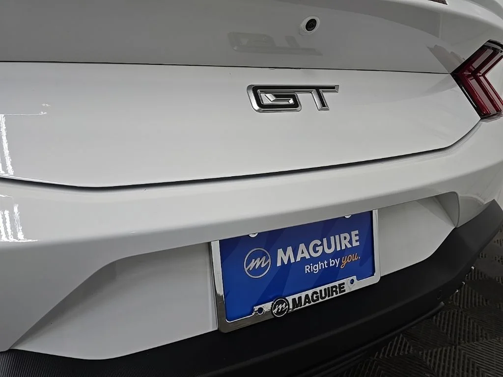 Used 2024 White Ford GT Premium image 18
