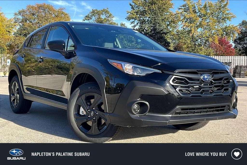 2026 Subaru Crosstrek