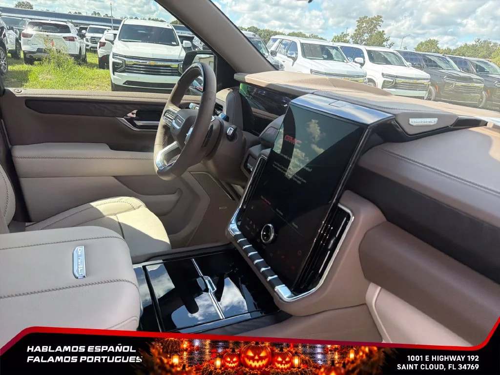 2026 GMC Yukon XL Denali - Photo 38