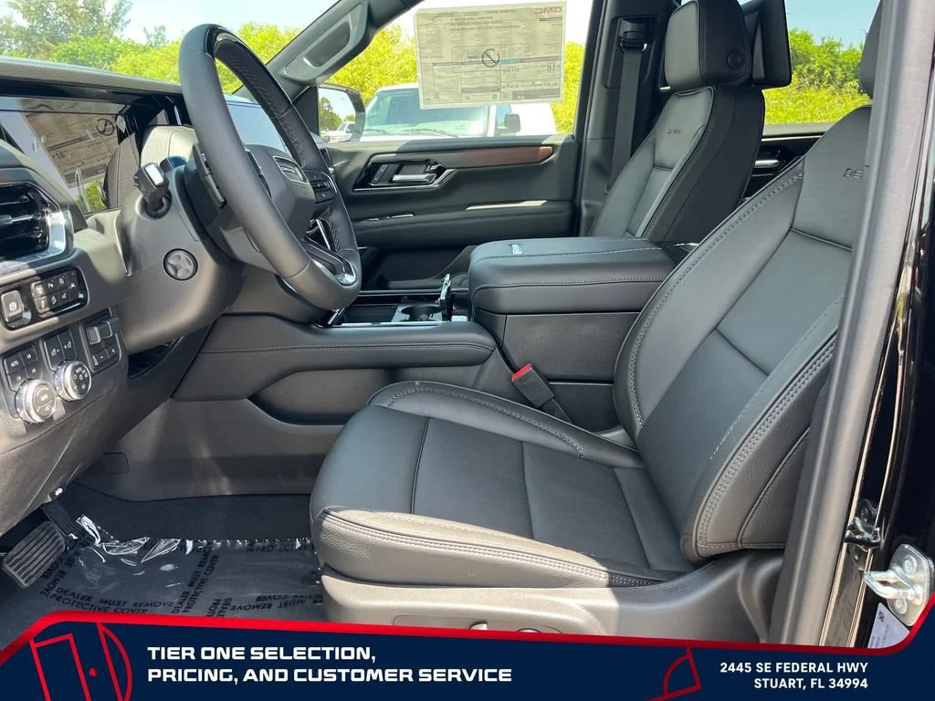 2026 GMC Yukon XL Denali - Photo 9