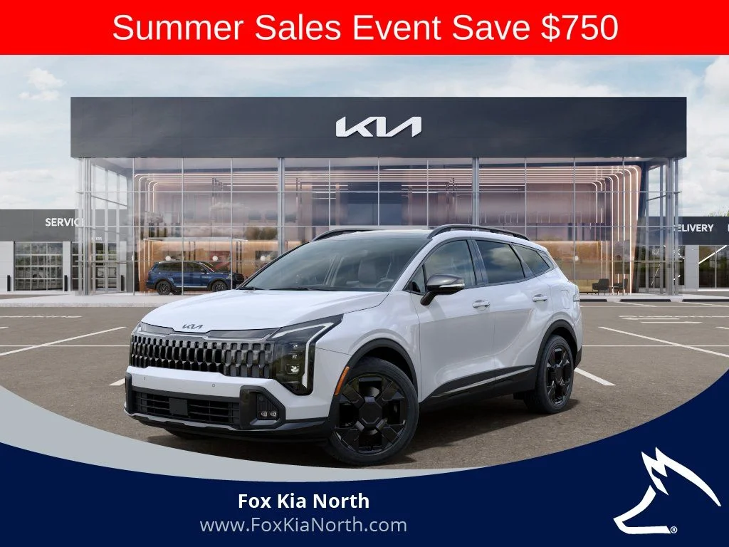 2026 Kia Sportage