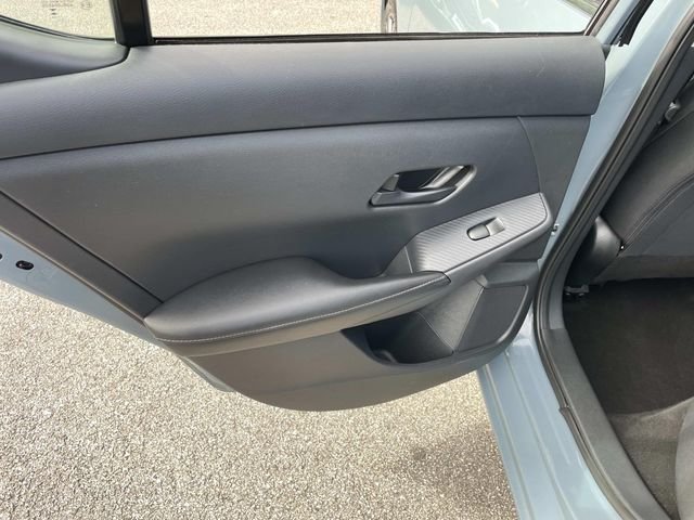 Used 2024 Gray Metallic Nissan SV image 20