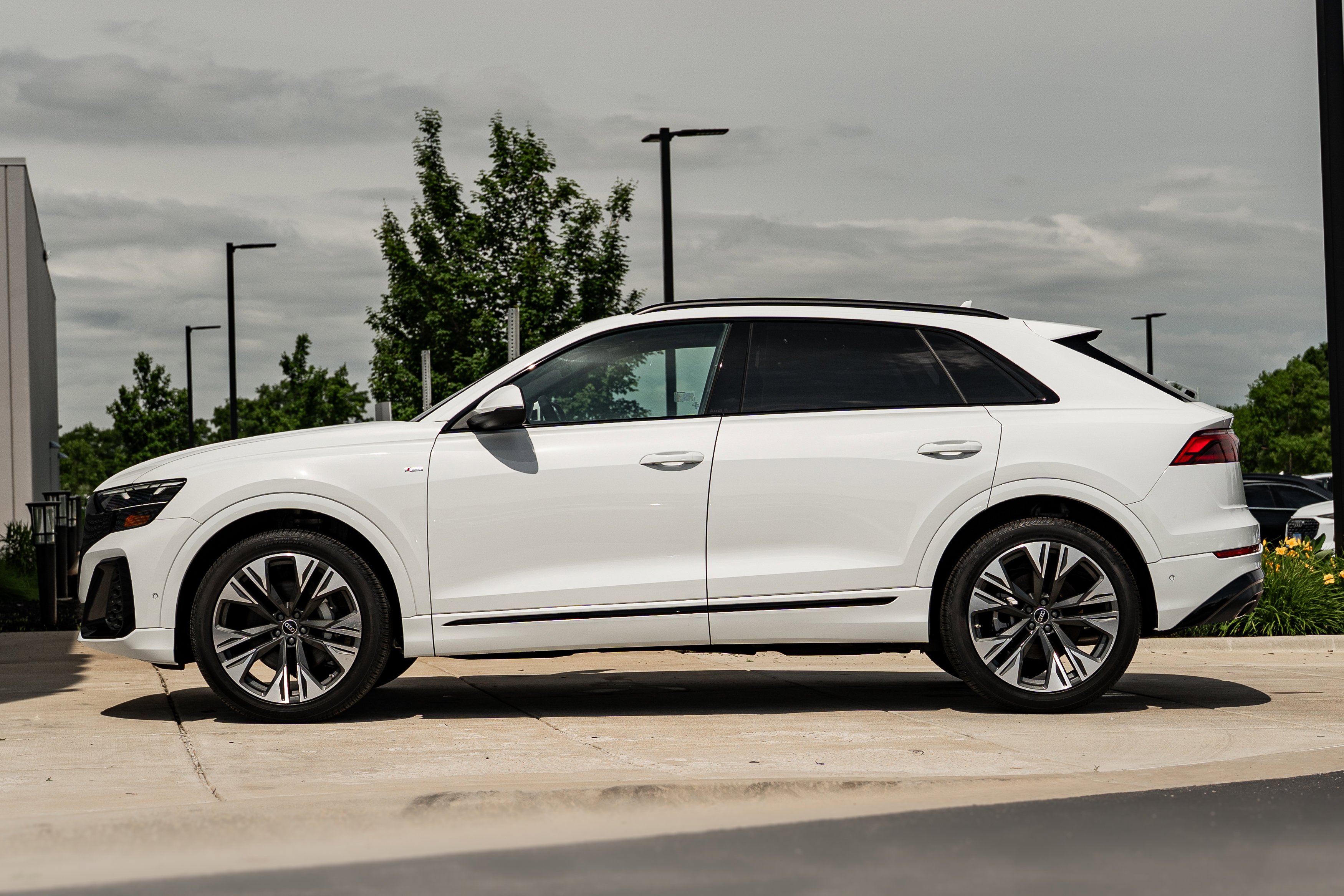 2026 Audi Q8 Premium Plus - Photo 6