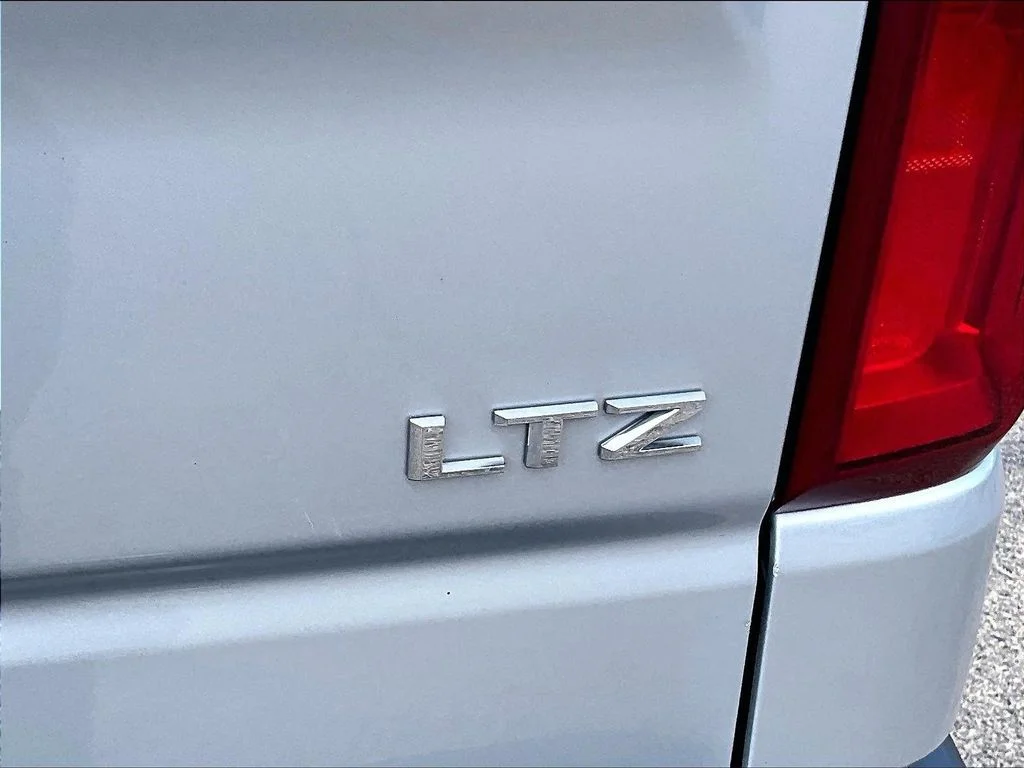Certified Used 2021 Silver Chevrolet LTZ image 28