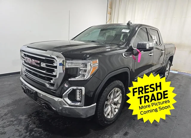 2020 GMC Sierra 1500 SLT
