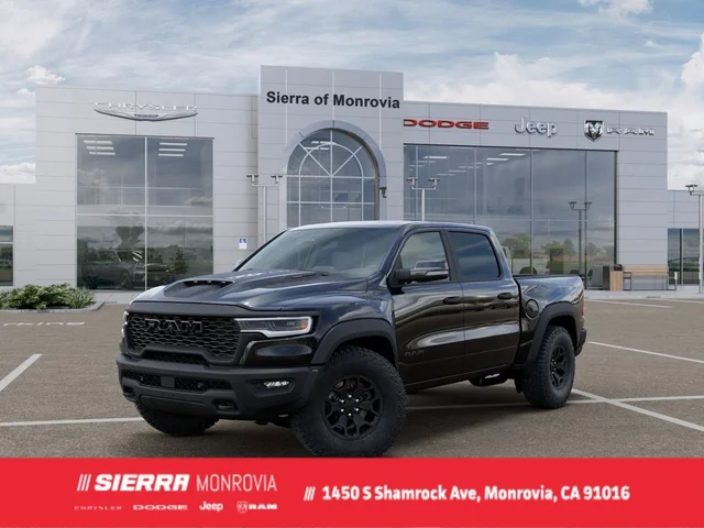 2026 RAM 1500 RHO