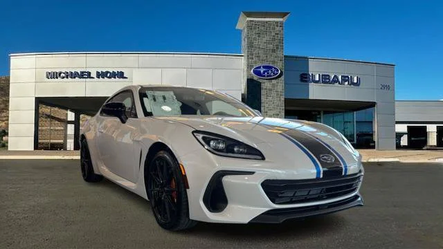 2026 Subaru BRZ tS
