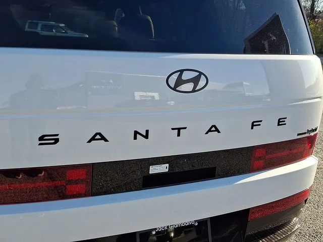 New 2026 White Hyundai Calligraphy image 20