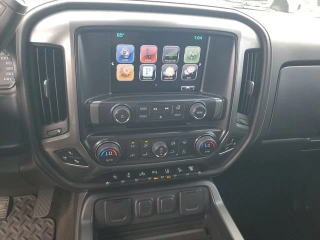 Used 2016 SILVER ICE METALLIC Chevrolet LTZ image 15