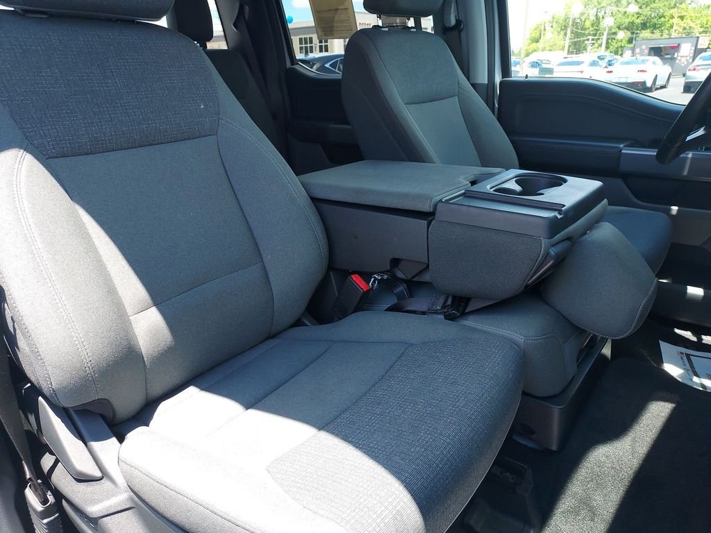 Used 2025 White Ford XLT image 29