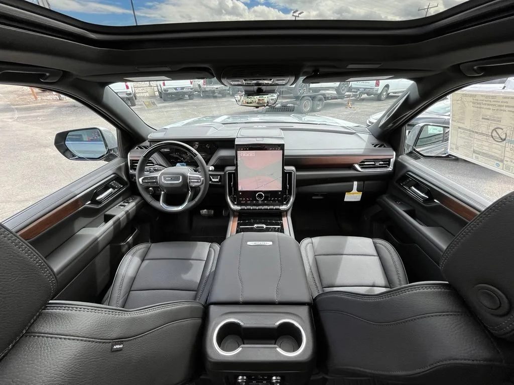 New 2026 Sterling Metallic GMC Denali image 13