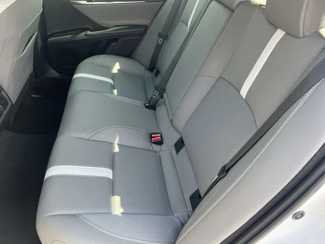 Used 2026 White Toyota SE image 37