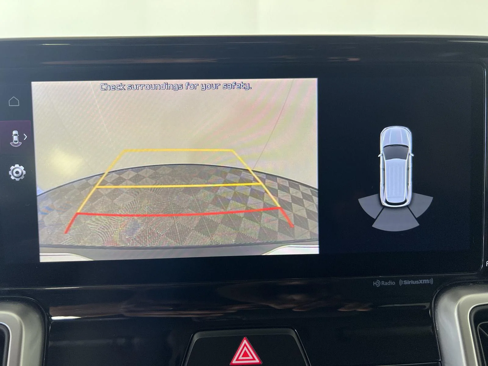Used 2022 Ebony Black Kia X-Line S image 20