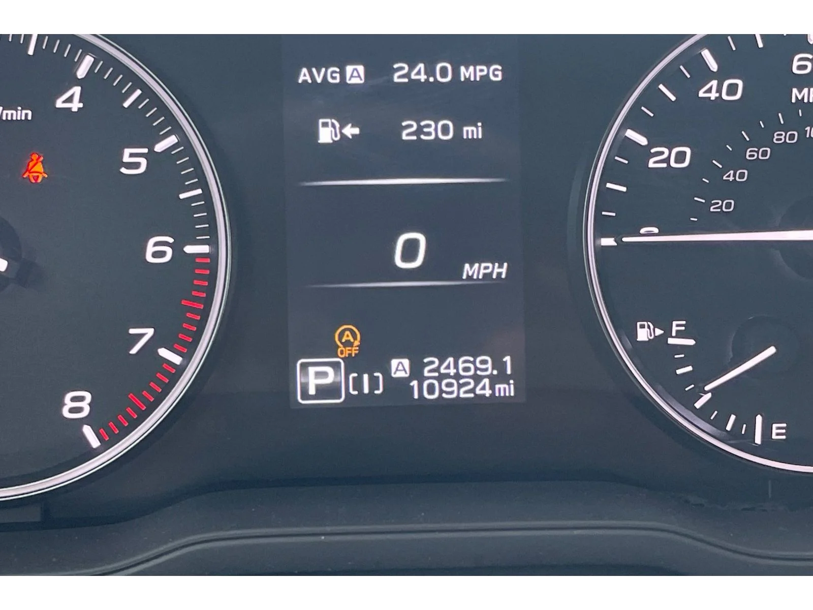 Used 2026 Magnetite Gray Metallic Subaru Premium image 38