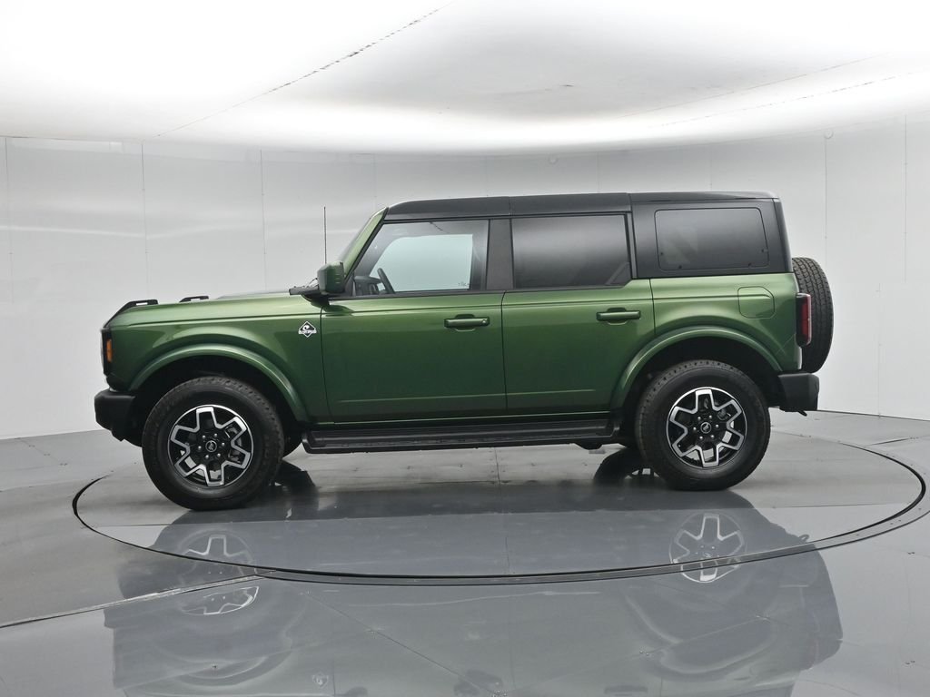 Certified Used 2025 Green Ford Outer Banks image 32