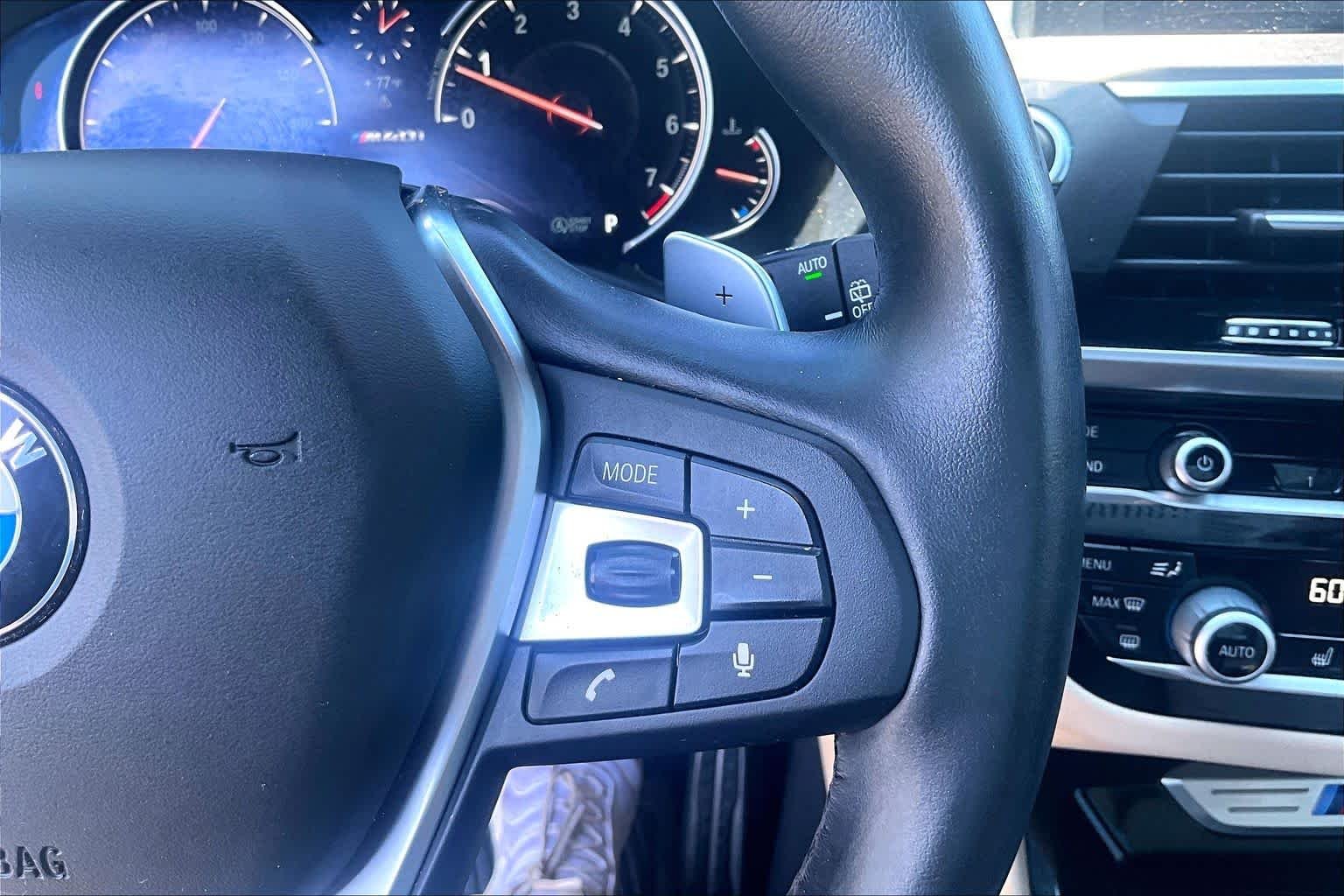 Used 2018 Phytonic Blue Metallic BMW M40i image 25