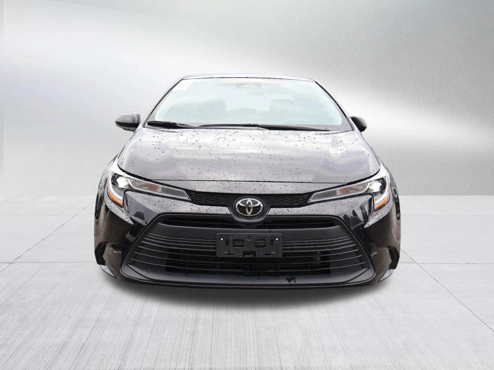 Used 2025 Toyota Corolla LE with VIN 5YFB4MDE8SP259421 for sale in Kansas City