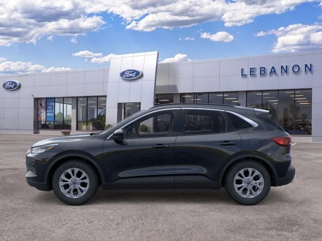 New 2024 Black Ford Active image 4