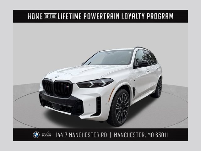 2026 BMW X5 M60i