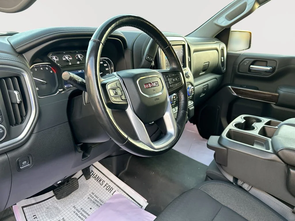 Used 2019 Gray GMC SLE image 14