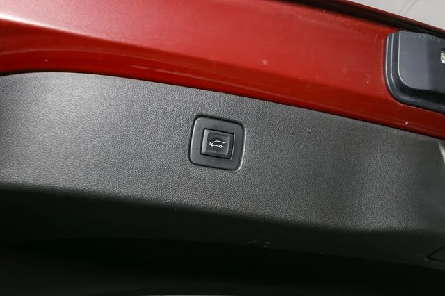 Used 2024 Red Buick Sport Touring image 12