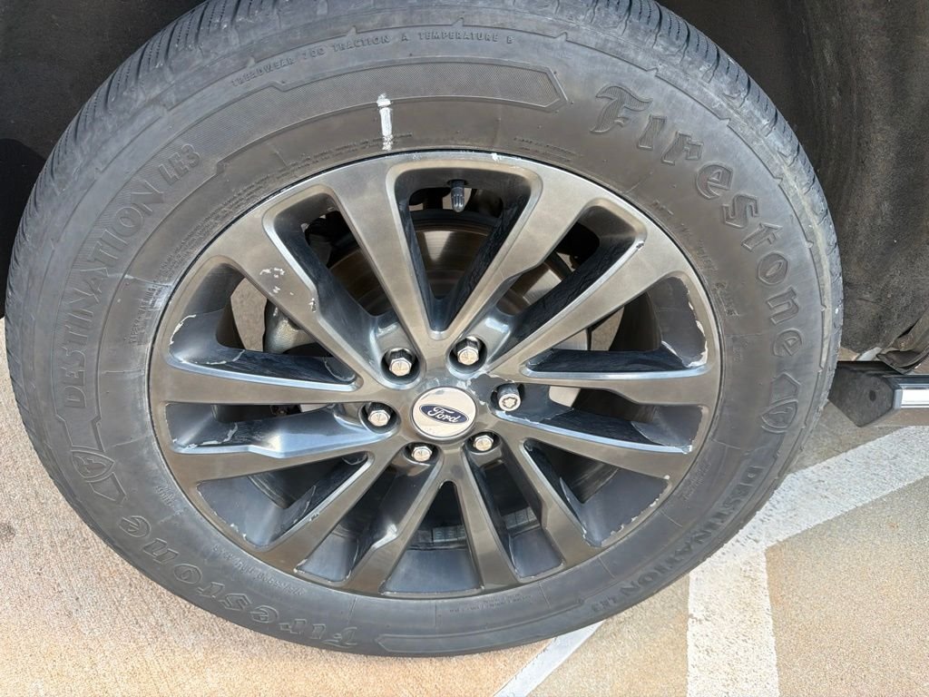 Used 2019 Black Ford Limited image 6