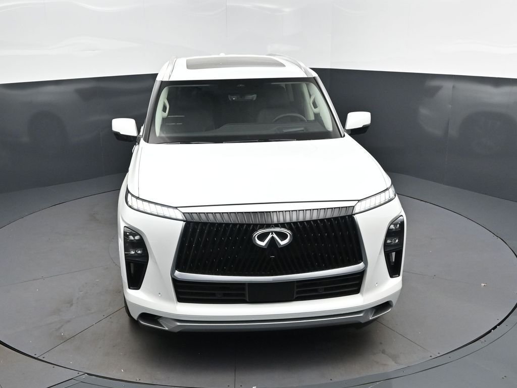 New 2027 RADIANT WHITE INFINITI Luxe 2WD image 33