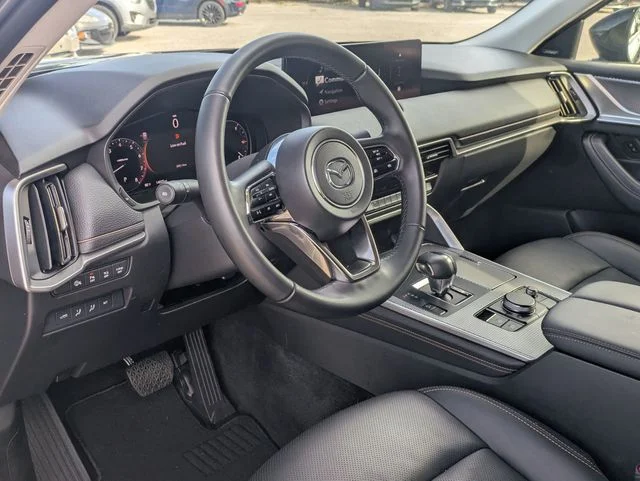 Used 2026 Black Mazda 3.3 Turbo Premium image 33
