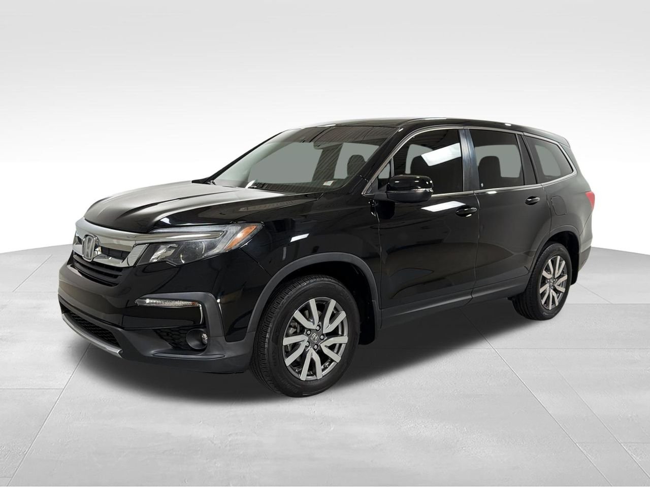 2020 Honda Pilot 4WD EX-L's photo