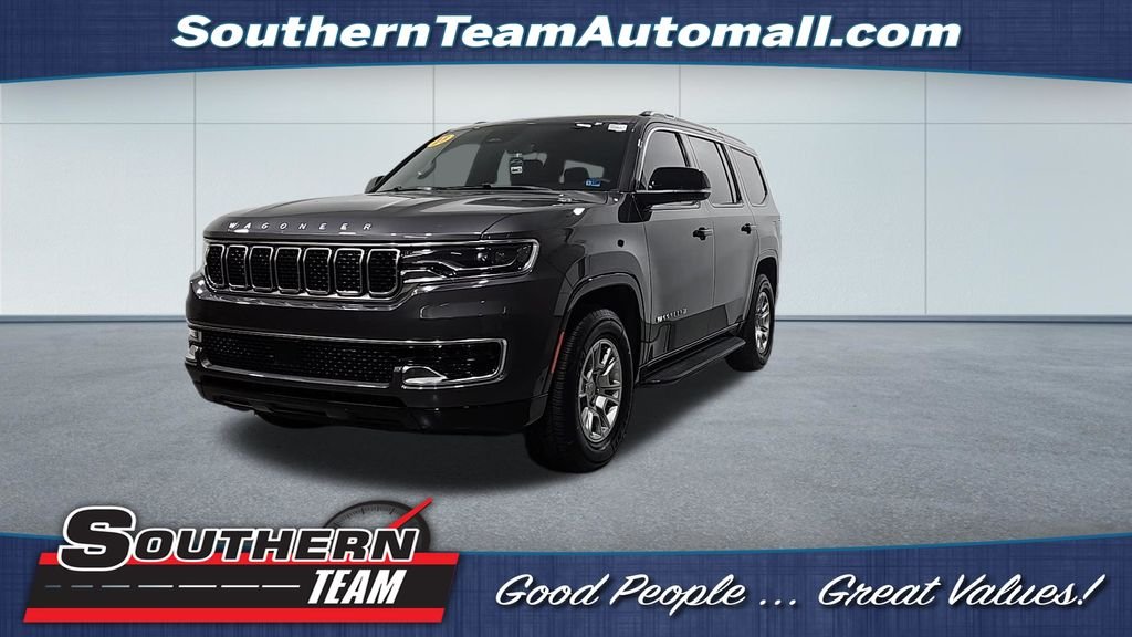 2023 Jeep Wagoneer Series I 4WD's photo