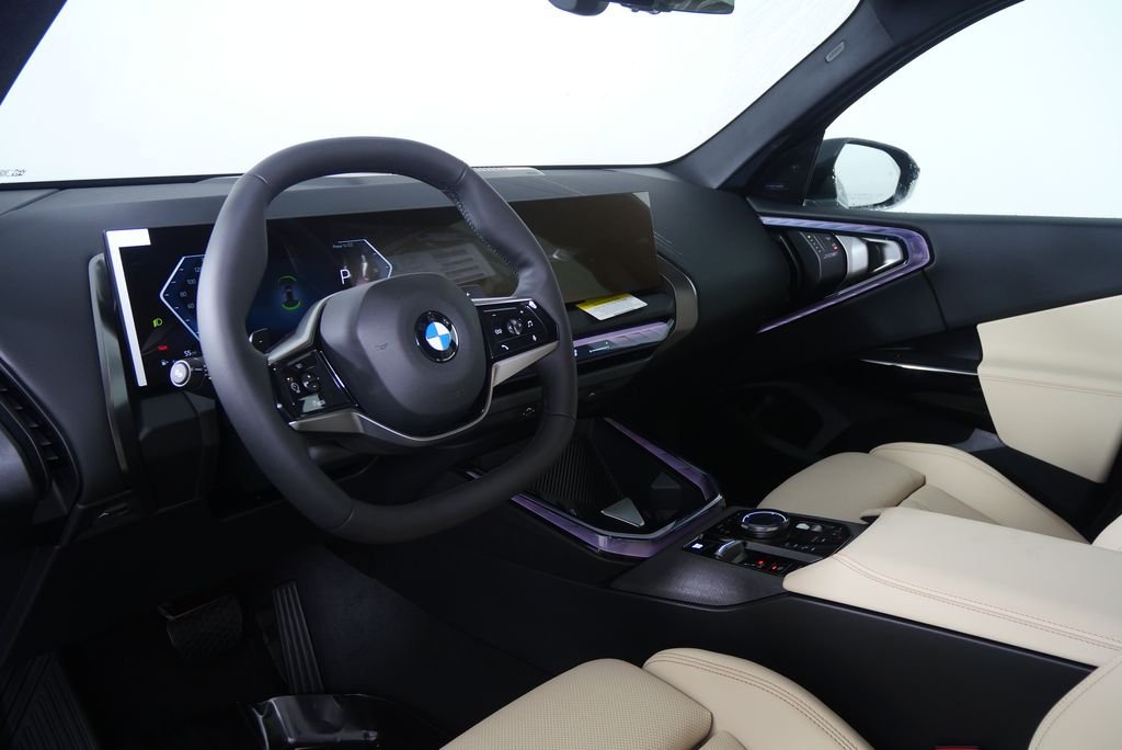 Used 2026 Dark Graphite Metallic BMW 30 xDrive image 13