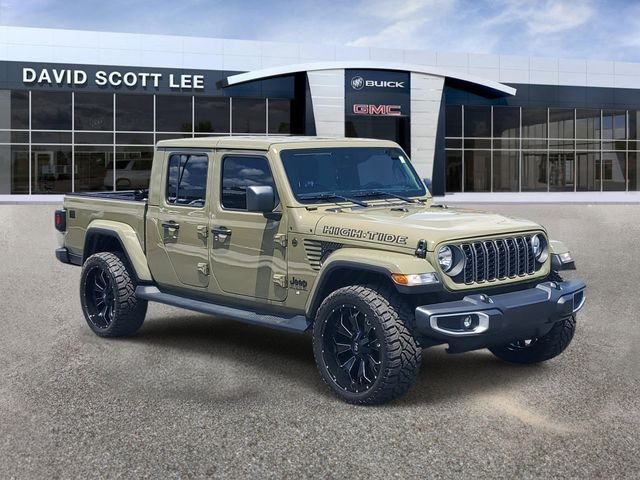 2025 Jeep Gladiator High Tide Auto's photo