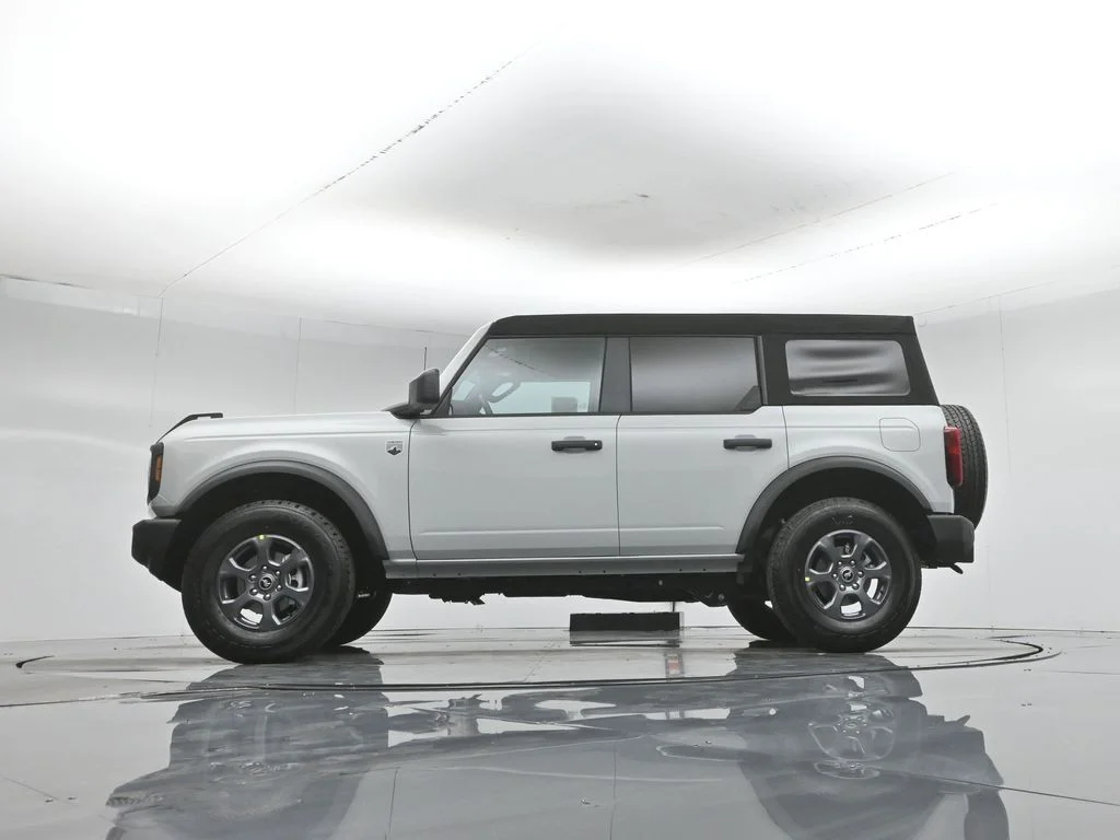 New 2026 Avalanche Gray Ford Big Bend image 7