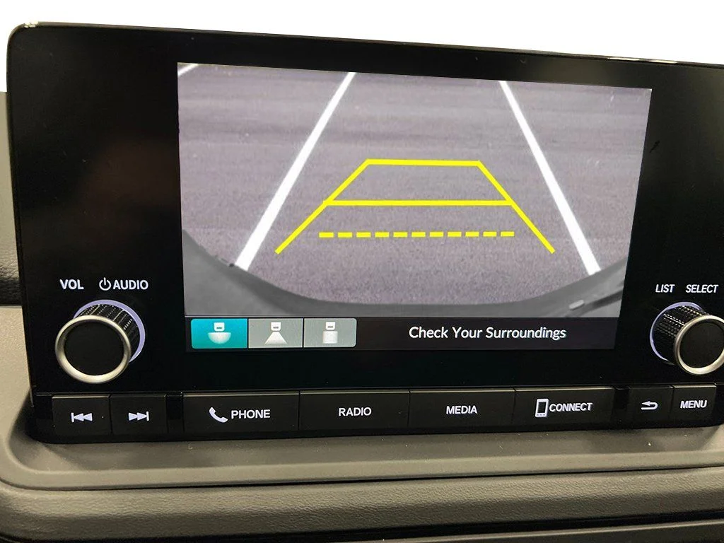 2025 Honda Accord LX - Photo 23