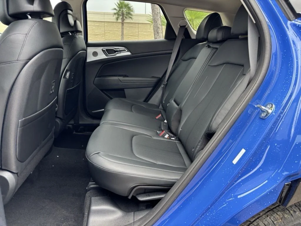 2026 Kia Sportage SX - Photo 16