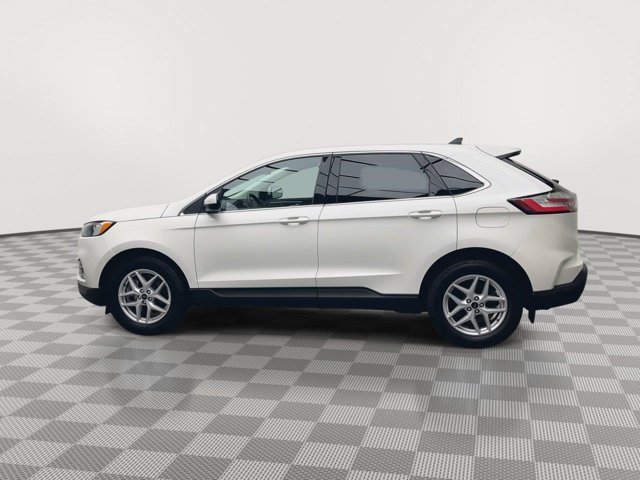 Used 2024 Star White Metallic Tri-Coat Ford SEL image 37