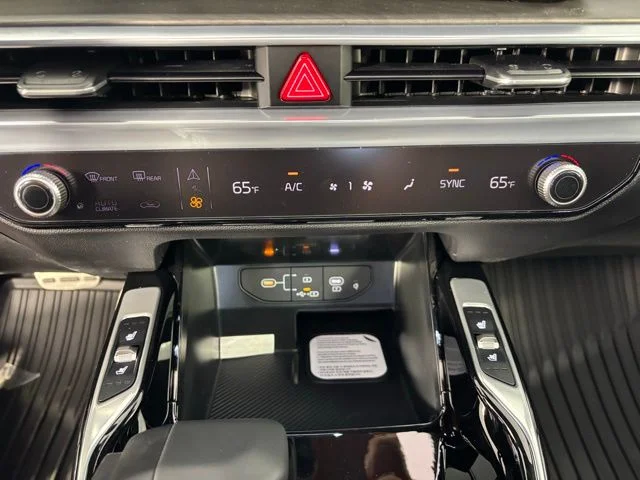 New 2026 Silver Kia X-Line SX Prestige image 26