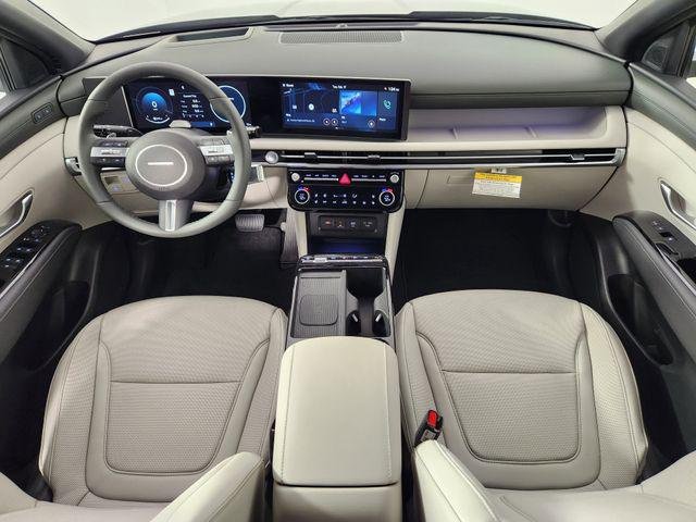 New 2026 Gray Hyundai Limited AWD image 14