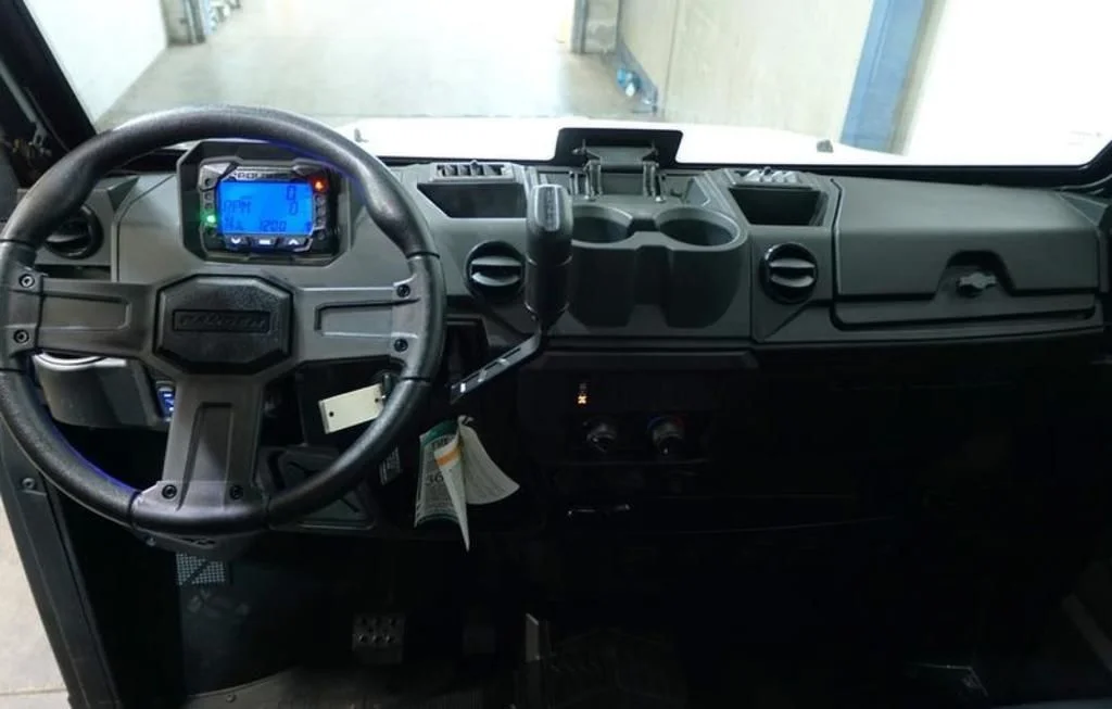 New 2026 MIRAGE BEIGE Polaris CAB image 7