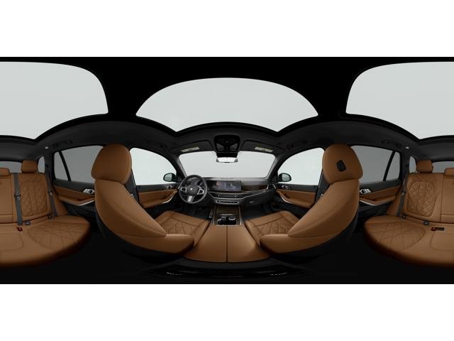New 2026 Brooklyn Grey Metallic BMW X5 40i image 8