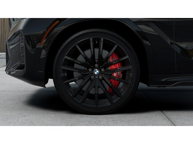 New 2027 Black Sapphire Metallic BMW X6 40i image 7