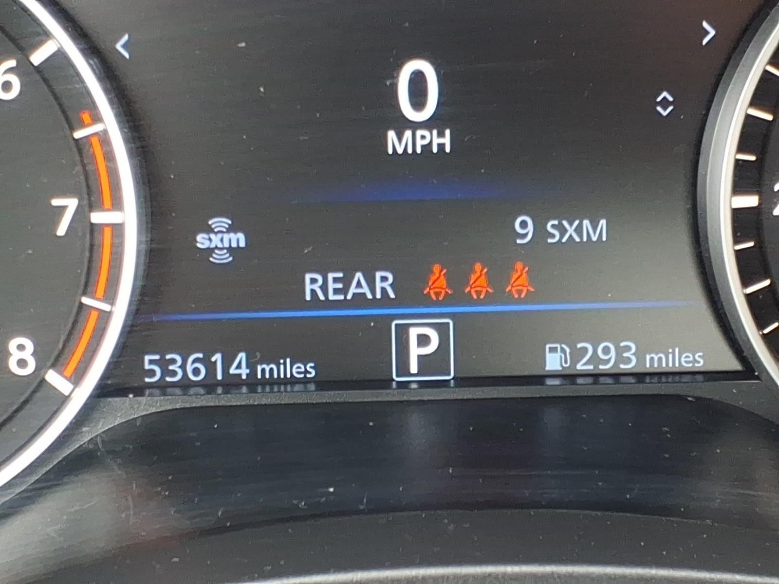 Used 2024 Gun Metallic Nissan 2.5 SV image 28
