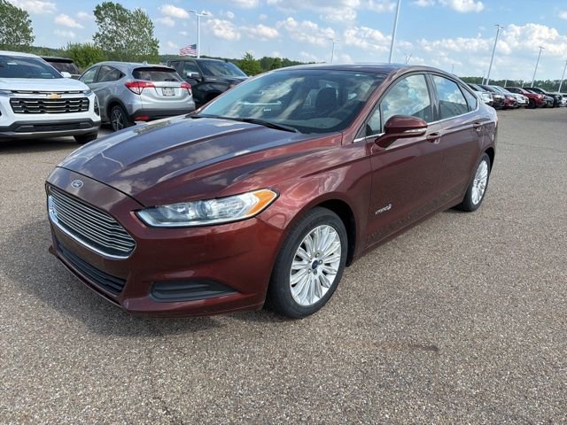 2015 Ford Fusion SE's photo