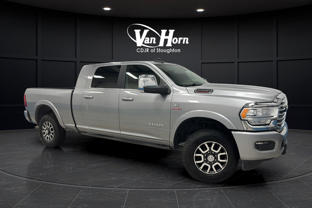 2023 Ram 2500 Longhorn