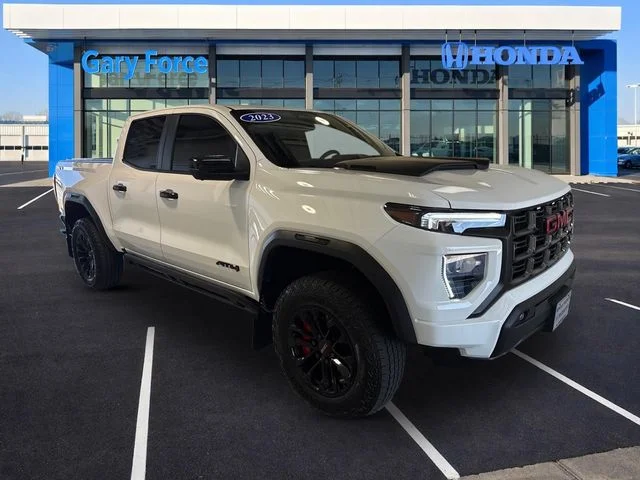 2023 GMC Canyon