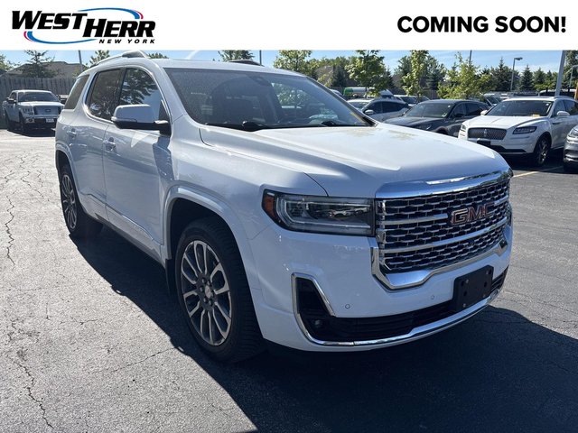 2021 GMC Acadia Denali